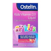 Ostelin婴幼儿童维生素D滴剂20ml